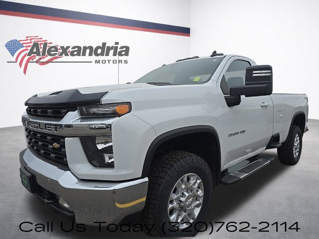 2020 Chevrolet Silverado 3500 HD