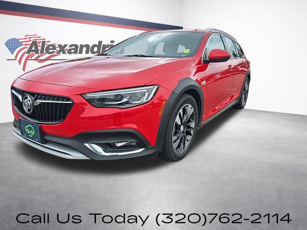 2019 Buick Regal TourX